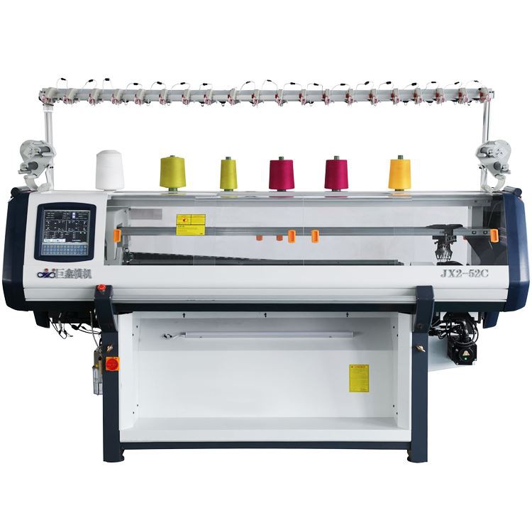Spinning Process Of Collar Loom