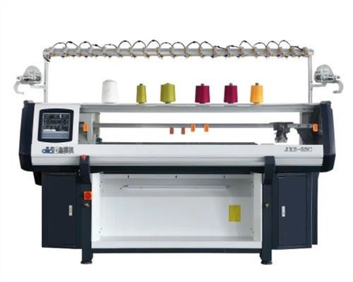 1 System Sweater Knitting Machine